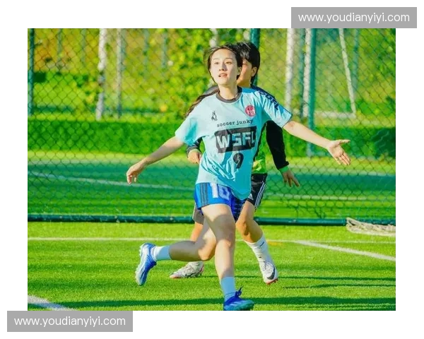 围绕北京少儿足球赛事展望青少年体育发展新趋势重要作用解析前景